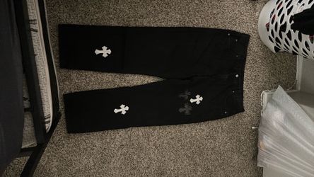 chromehearts jeans