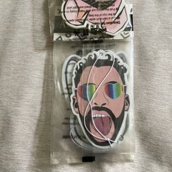 Bad Bunny Air Fresheners