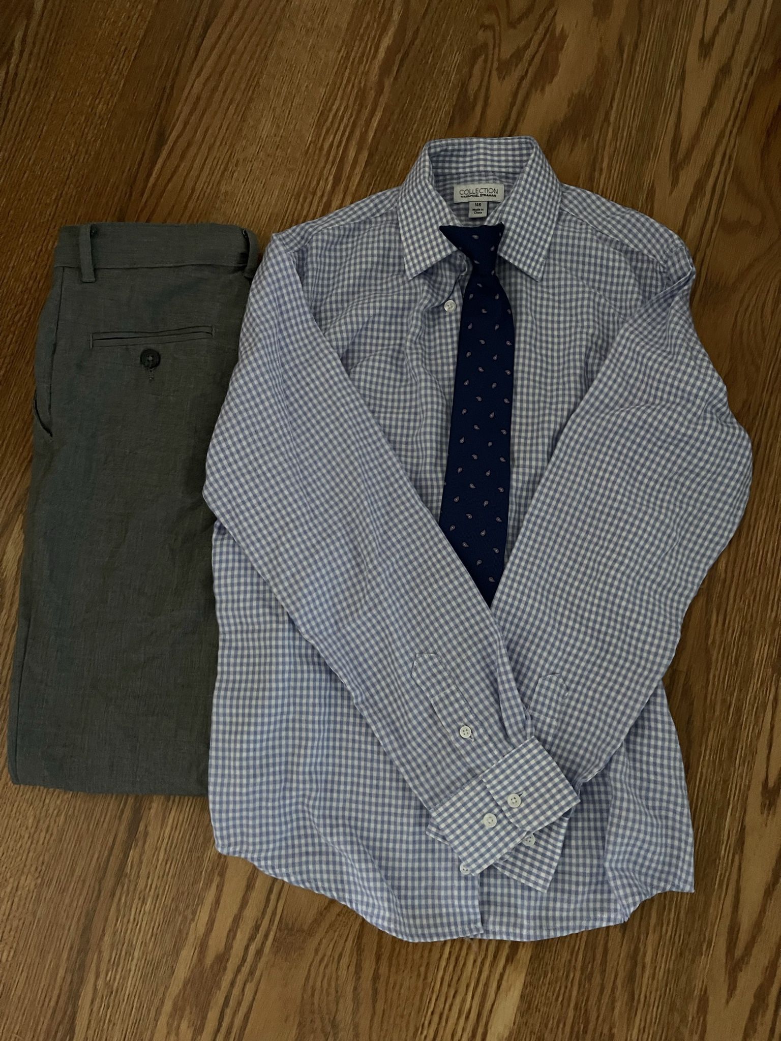 Boys Dress Clothes