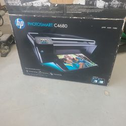 HP Photosmart C4680