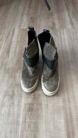 Prada boots