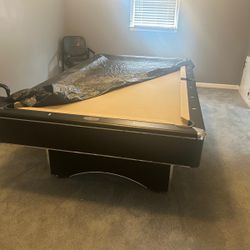 Harvil 8Ft Pool Table