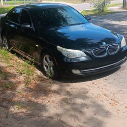 2008 BMW 535xi Twin Turbo 3.0L