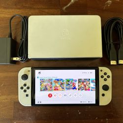 Nintendo Switch OLED Console