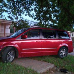 2009 Dodge Caravan/Grand Caravan