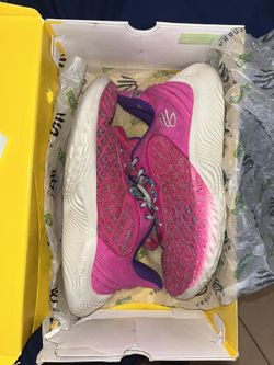 Curry 9 Sesame Street