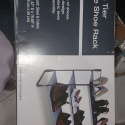 Shoe Rack