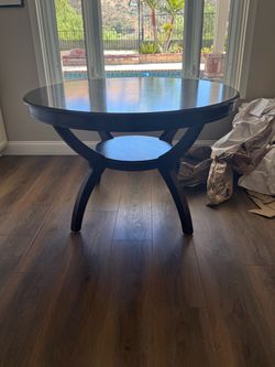 Wood Round approximately 40in