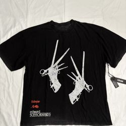 Civil Regime X Edward Scissorhand