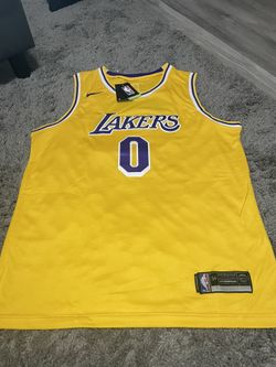 Russell Westbrook Jersey