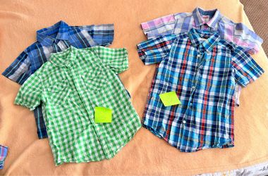 Dress Shirts