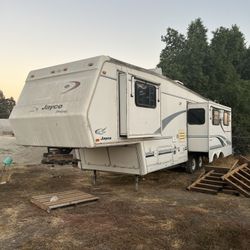 RV Trailer