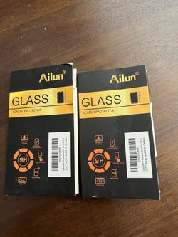 iPhone X/Xs/11pro Screen Protectors