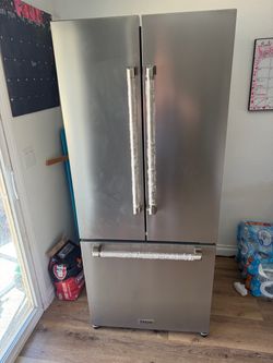 Thor Refrigerator