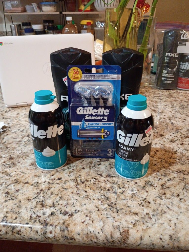 Men's Bundle