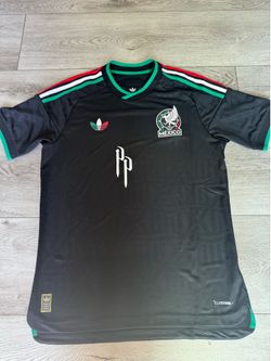 Mexico Third Kit Player version Peso Pluma Collaboration