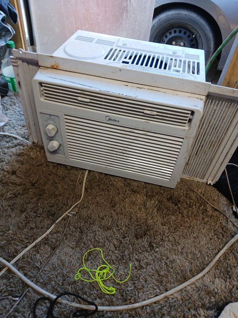 Midea 5000 Btu Window Ac Unit
