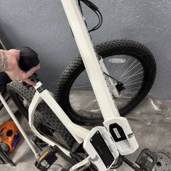 Sondors smart step e-bike