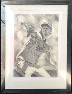Clayton Kershaw #22 LA Dodgers