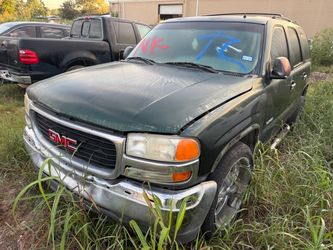 2002 YUKON USED PARTS