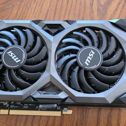 MSI AMD Radeon RX 5700 XT MECH OC 