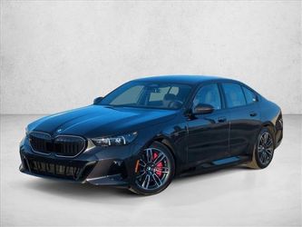2026 BMW 550e