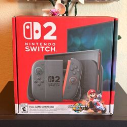 Nintendo Switch 2