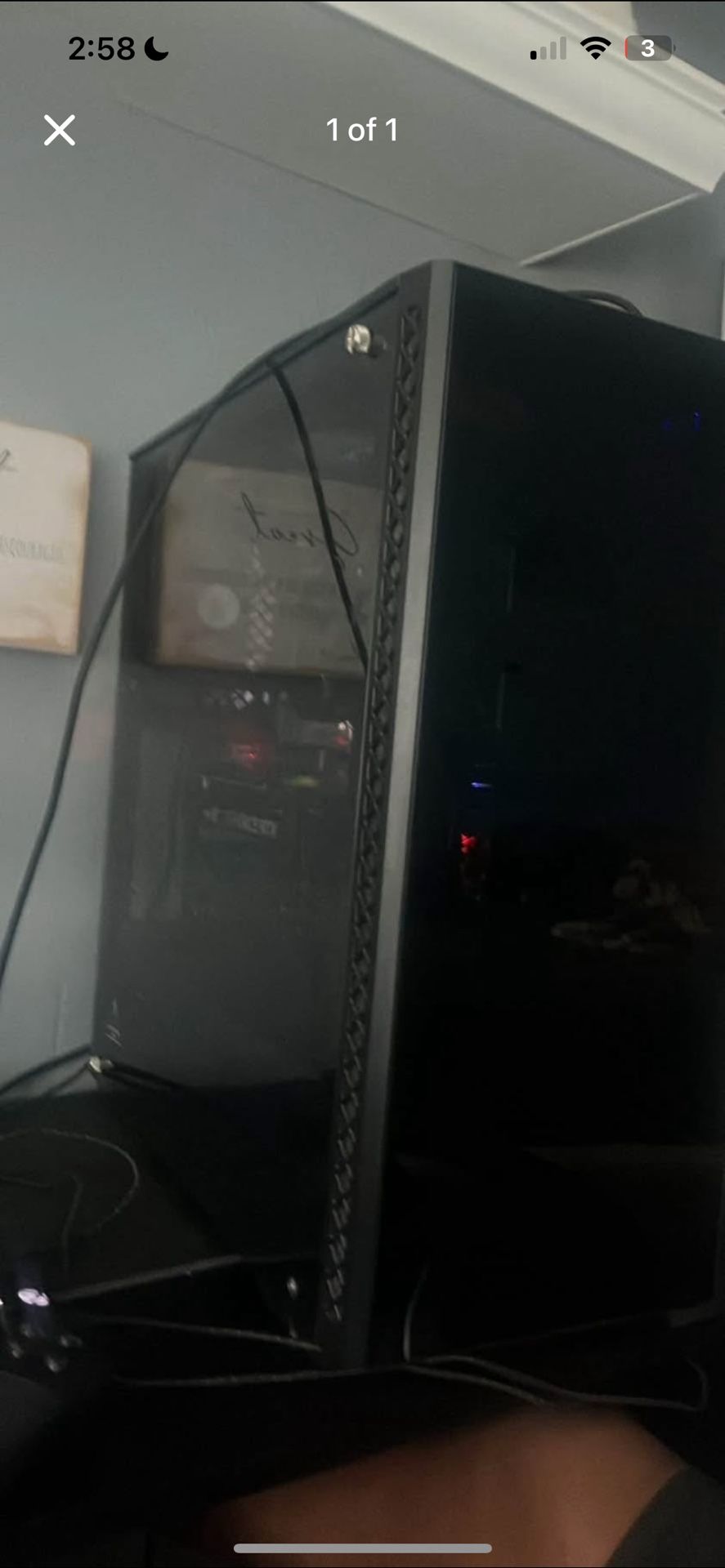 Pc 40/60 Rtx