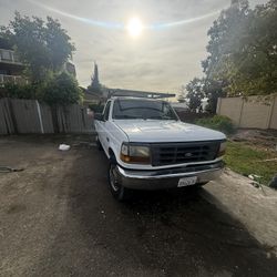1997 Ford F-250