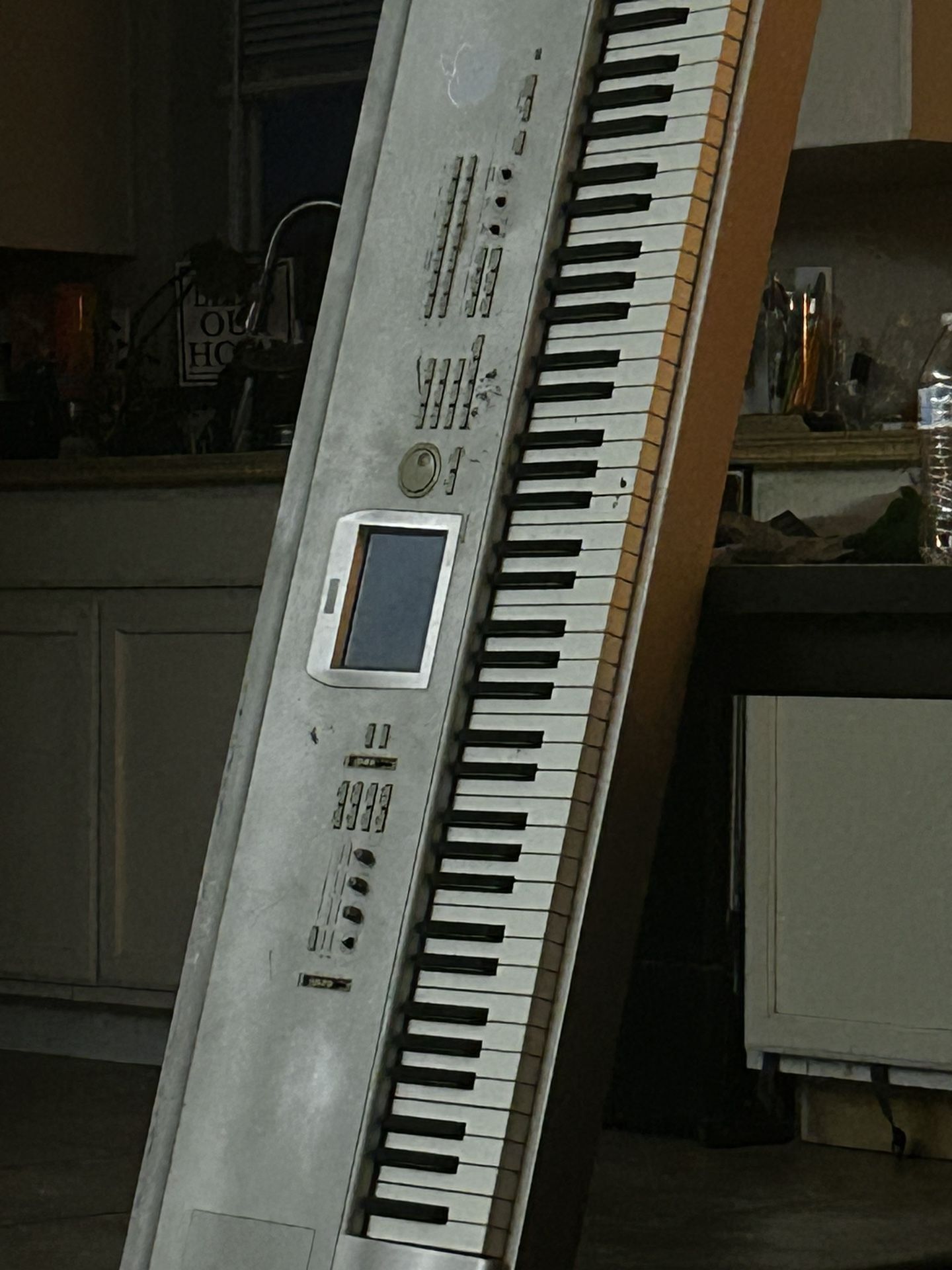 Korg Trinity Keyboard 