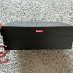 Air force 1 SUPREME Brand New DS