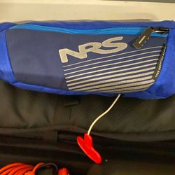 NSE INFLATABLE LIFE VEST SUP KAYAK