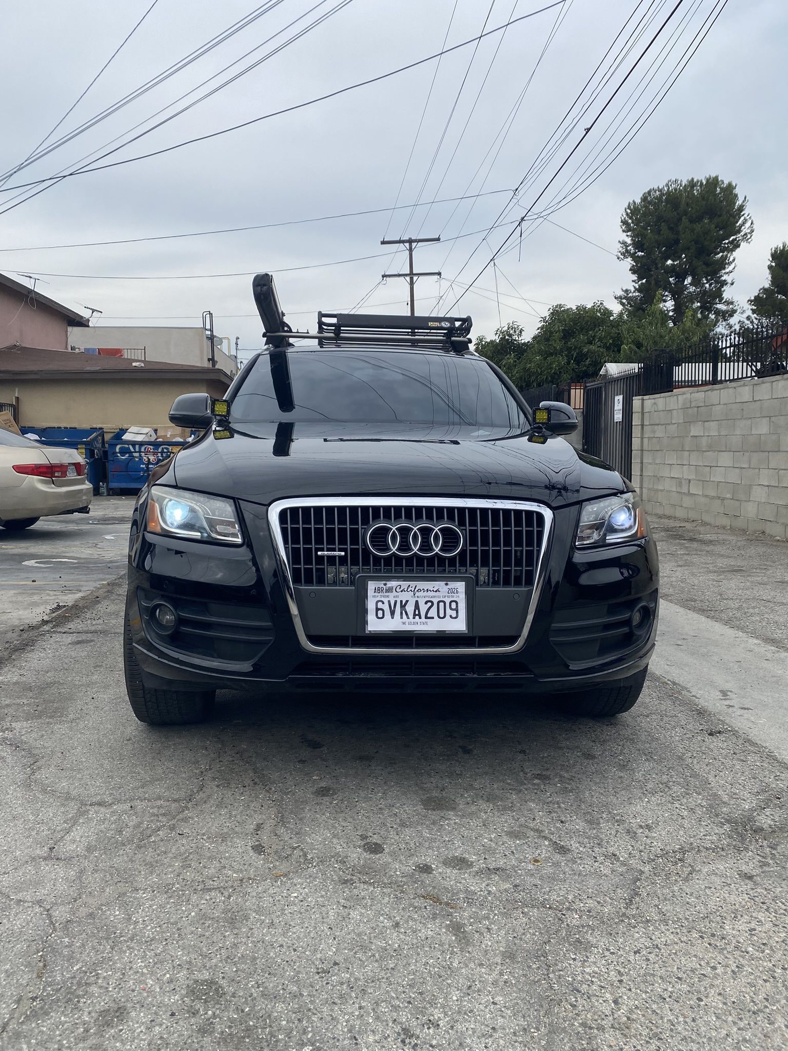 2012 Audi Q5