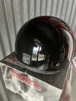 Daytona Skull Cap Helmet D1-ans-m