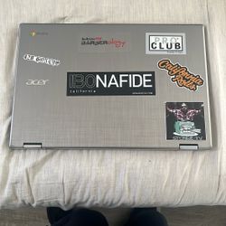 Acer Chrome Book 