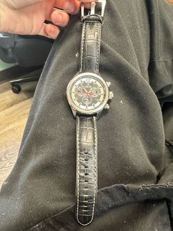 Swiss watch, worn 250 obo