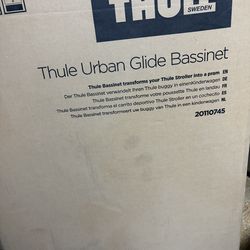 Thule bassinet