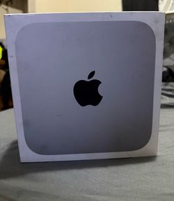 Mac mini with Apple M2 chip