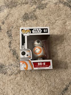 Star Wars BB-8 FUNKO POP #61