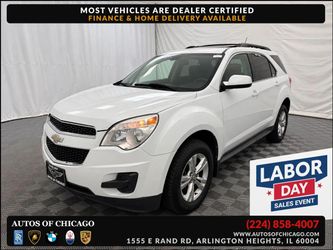 2011 Chevrolet Equinox