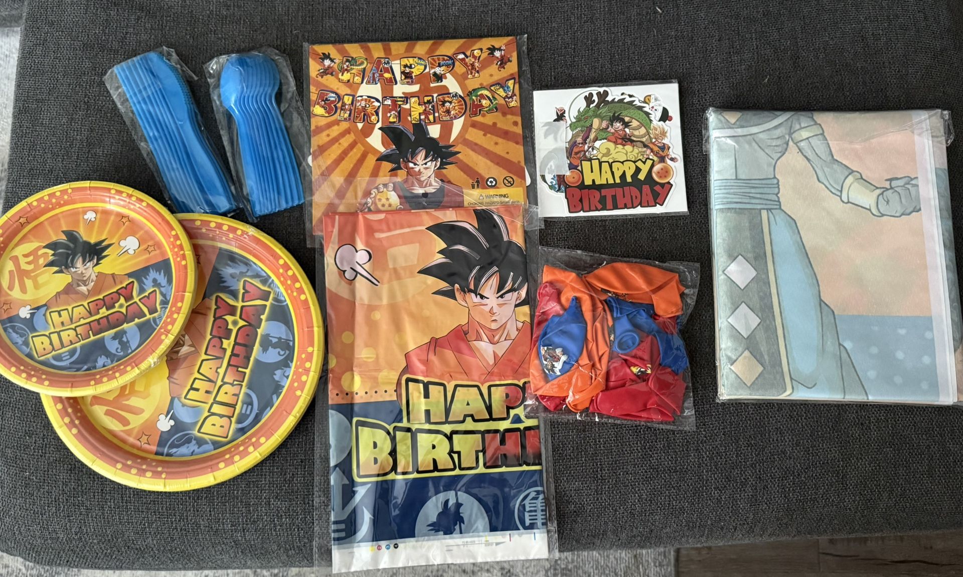 Dragon Party Supplies