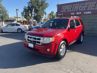2011 Ford Escape