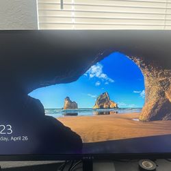 OMEN by HP 27 inch QHD 240Hz Gaming Monitor - OMEN 27qs