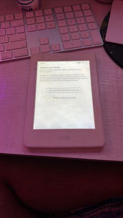 Kindle 7th Gen (locked)