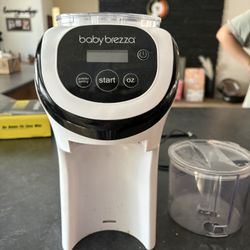 Baby Breeza Formula Mini Pro