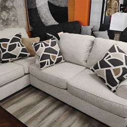 Sofa Loveseat