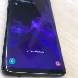 Samsung Galaxy S9 64gb Liberado Para Qualquier País 