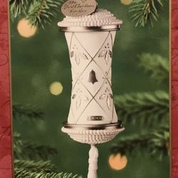 Our First Christmas Together 2000 Hallmark Christmas Ornament