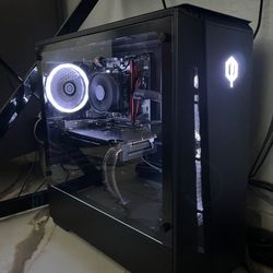 Cyber Power Prebuilt Full Setup