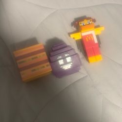 McDonald’s Toys